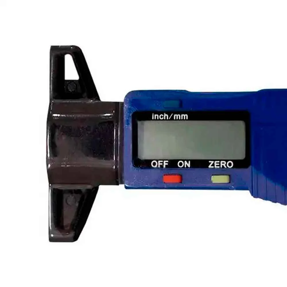 Medidor De Profundidade P/ Pneu 0 A 25 Bremen